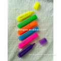 plastic HIGHLIGHTER MARKER used in school or office